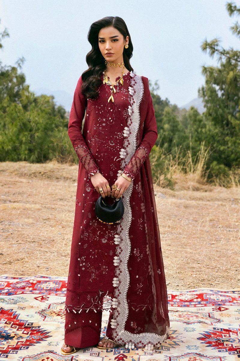 QALAMKAR QLINEKARI UNSTITCHED
